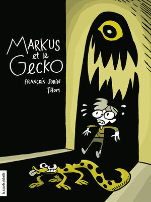 cover image of Markus et le gecko